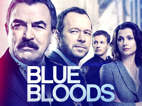 Prime Video Blue Bloods Season 9