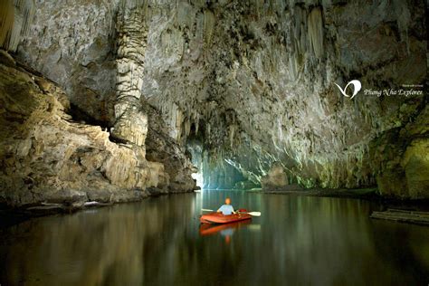 Phong Nha Cave Kayak Tour A Phong Nha Cave Tours