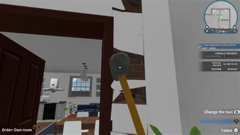 House Flipper Review Switch Player