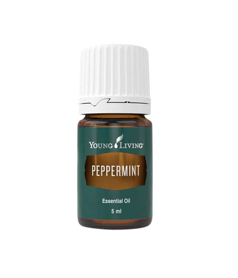 Aceite Esencial De Menta Peppermint Aceites Esenciales Y