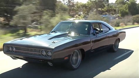 1970 Dodge Charger “tantrum” Up For Grabs Motorious