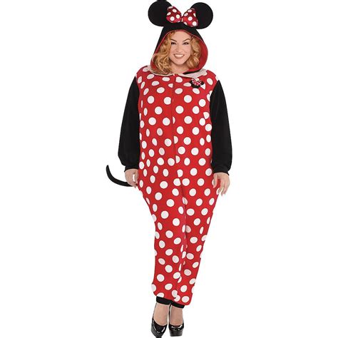 Minnie Mouse Onesie Best Onesies For Adults To Wear On Halloween