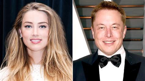 Bernstein/reuters/randy shropshire/getty images for on tuesday, the high court in london was read texts between elon musk and amber heard in which the tesla founder offered to arrange 24/7. Amber Heard, Billionaire Elon Musk Are Getting Close ...