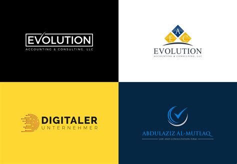 I Will Do Modern Minimalist Versatile Logo For Your Business For 5