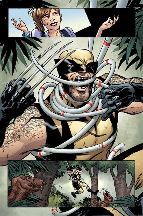 Wolverine And The X Men 27 Preview