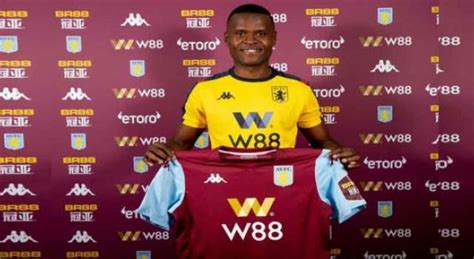 Mcginn is worth £50m, mings £40m. 23.01.2020,