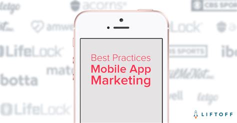 Mobile App Marketing Best Practices Mobile Heroes