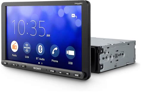 Sony Xav Ax8000 1 Din 895 High Powered Digital Multimedia Receiver