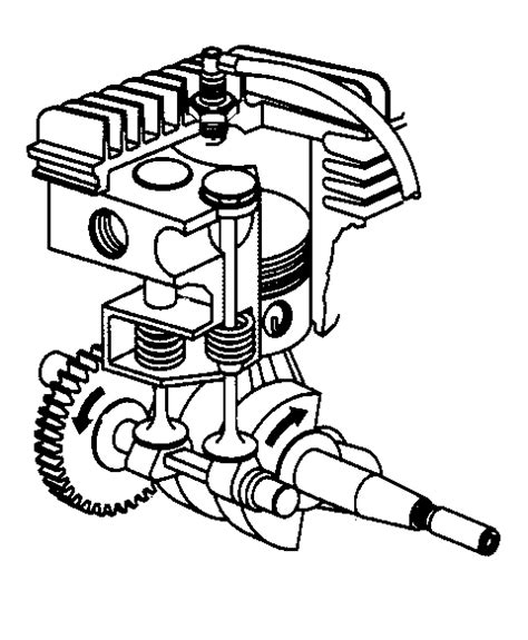 Single Cylinder Engine 8 Download Scientific Diagram