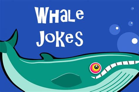 Whale Jokes Clean Whale Jokes Fun Kids Jokes