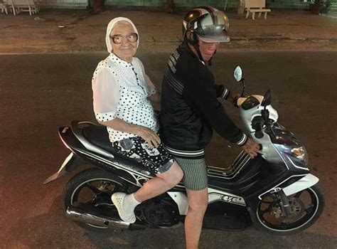 Meet The 89 Year Old Russian Grandmother Travelling The World The