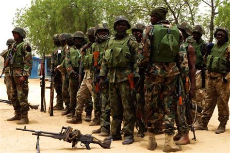 It was established during the nigerian civil war and is charged with securing its area of responsibility (aor) covering the north western flank of nigeria and also ensuring that the borders located in its aor are. How Nigerian troops aided the rescue of American hostage ...