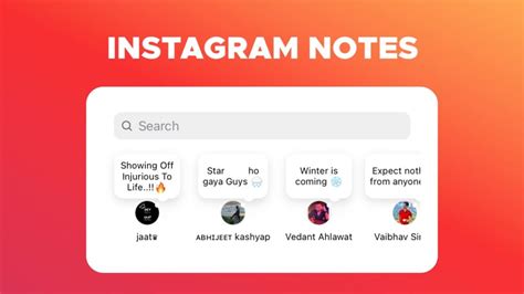 Best Instagram Notes 500 Unique And Cool Ideas 2024