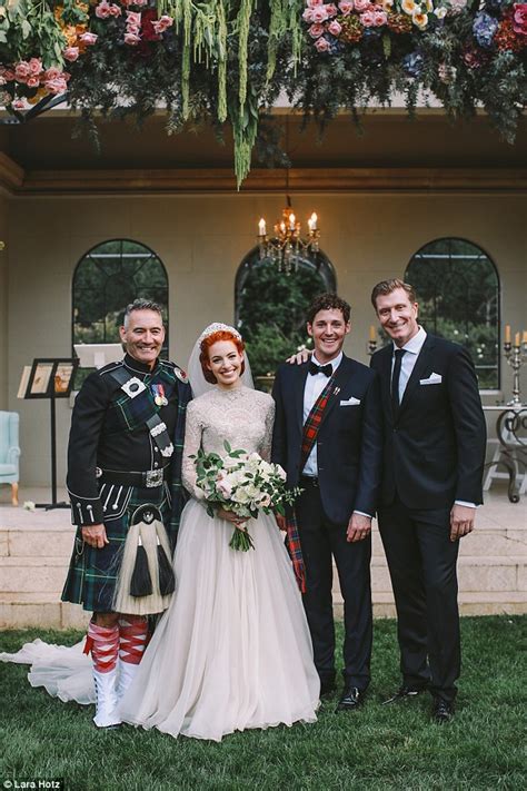 The Wiggles Emma Watkins Looks Stunning As She Marries Lachy Gillespie