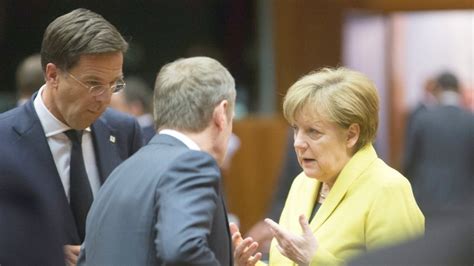 Merkel Sieht Eu Türkei Abkommen Als Signal An Flüchtlinge Hamburger