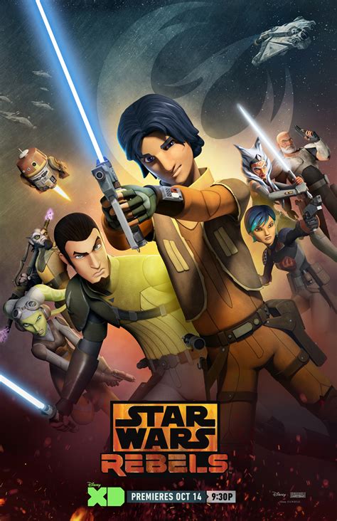 Venez regarder la série star wars: Season 2 | Star Wars Rebels Wiki | Fandom