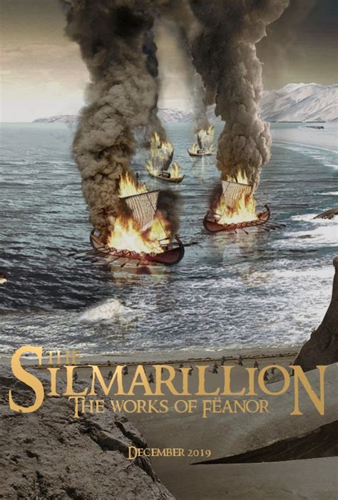 Maastrictian Silmarillion Movie Posters Created By