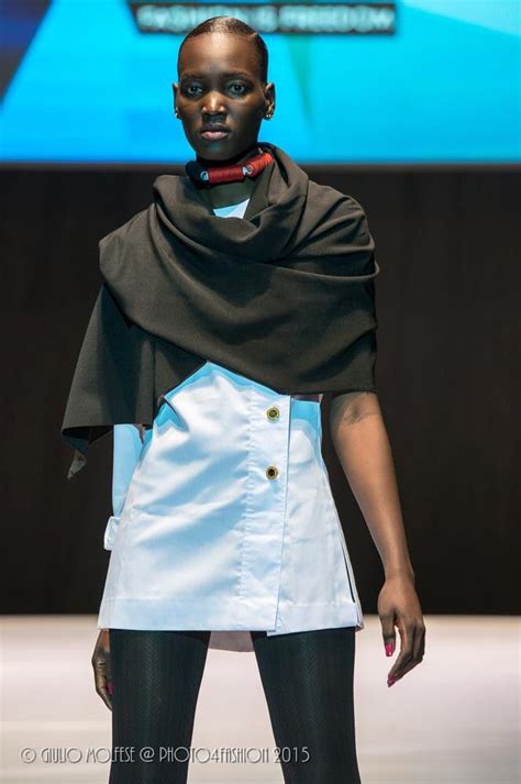 Moshions Collection Presentes At Asfa2015 Kampala Uganda Fashion