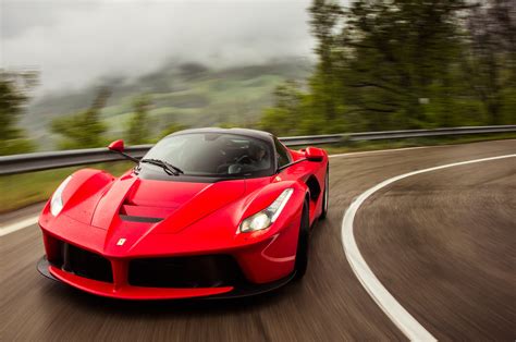 Maranello still houses all the executive offices as well as the gt and this initial 125 s model was the proud product of many years of determination and passion by the company's founder, enzo ferrari. Ferrari LaFerrari Review - Automobile Magazine