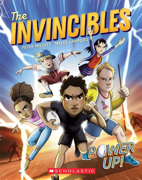 Kids' Book Review: Guest Post: Peter Millett on The Invincibles: Down Under's New Superhero Team!