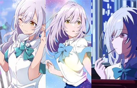 Top 50 Anime Girls With White Hair Cuteness Alert