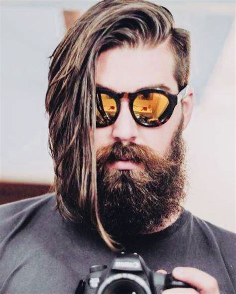 Mens Hairstyles With Beard Side Part Hairstyles Mens Hairstyles Medium Classy Hairstyles