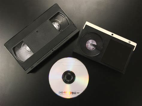 How To Convert Your Home Movie Tapes To Digital Out Of The Stacks
