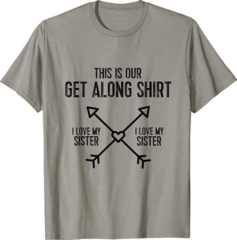 Get Along Shirt