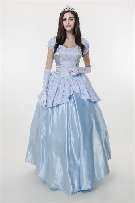Sissi Cinderella Princess Costume For Crossdressers Best