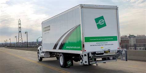 Enterprise Truck Rental Flex E Rent