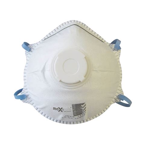 P Conical Respirator With Valve Box Techware Pty Ltd