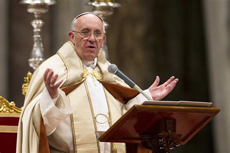pope says only men can be priests but women must have voice in church the catholic sun