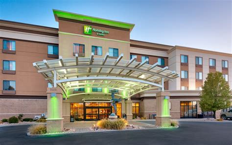 Holiday Inn Hotel And Suites Salt Lake City Airport West Updated 2021 Prices Reviews And