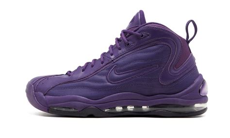 Nike Air Total Max Uptempo Shoes Size 10 In Purple For Men Lyst
