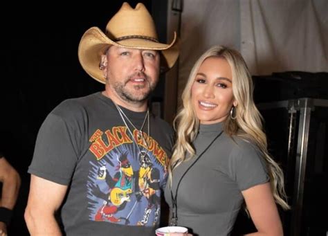 Jason Aldean And Brittany Aldean Are Moving Out Of Their Forever Home