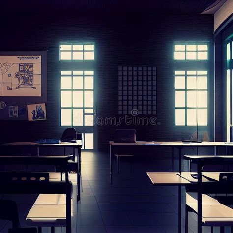 empty wooden classroom retro style stock illustrations 231 empty wooden classroom retro style