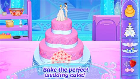 Ice Princess Royal Wedding Day By Coco Play Ios Games — Appagg
