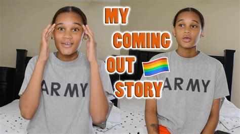 My Mom Found Out I Like Girls Coming Out Story 🌈 Youtube