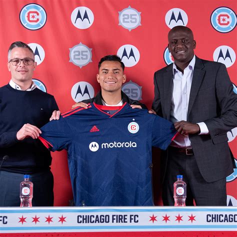 Chicago Fire Fc On Twitter Jairo Is A Cf97 Player 🇲🇽