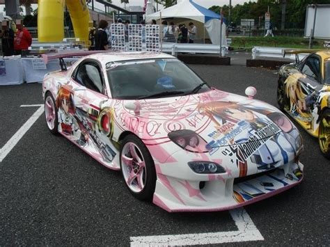 Anime Car Wallpapers Photo 20602173 Fanpop