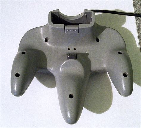 Prototype Ultra 64 Controller Found N64 Squid
