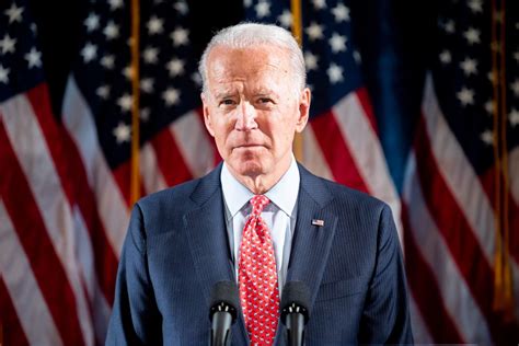 At the start of his 2020. Joe Biden calls for better coronavirus response in Meet ...