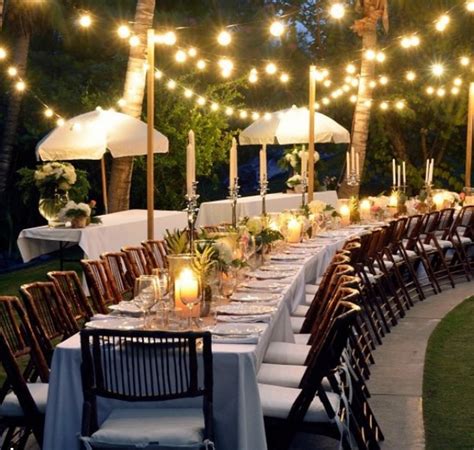 Make sure your party rises above and beyond. Easy Backyard Party Décor Ideas | LIFESTYLE