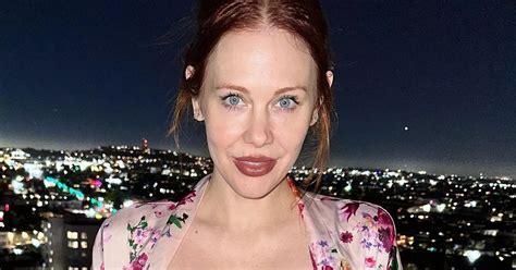 ex disney star maitland ward strips off on balcony as she flashes onlookers daily star