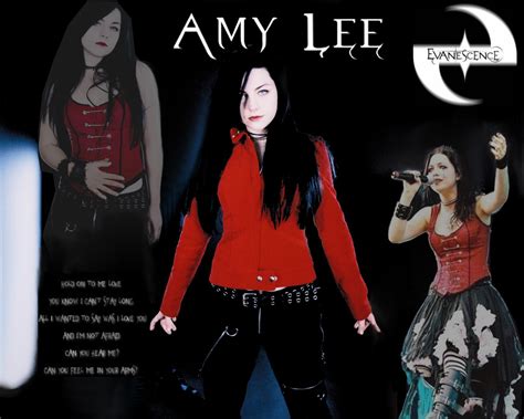 Amy Lee Gothic Amy Lee Fan Art 22586790 Fanpop