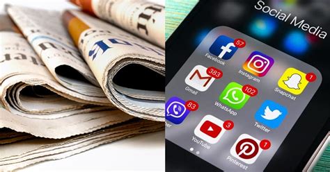 Las Marcas Invierten Más En Redes Sociales Que En Medios Impresos