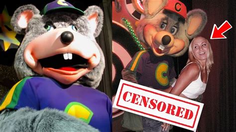 Chuck E Cheese Scary Animatronics Unnerving Images For Your All Sexiz Pix