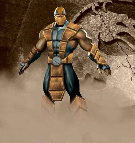 Tremor Render Mortal Kombat Online