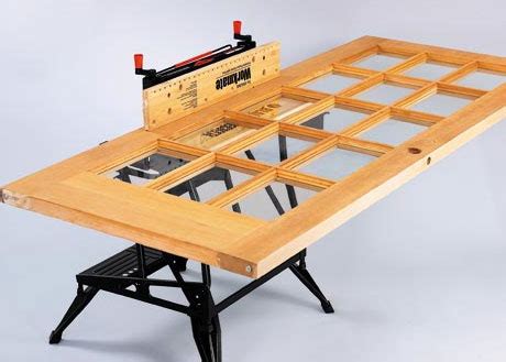 Black & decker designs and produces some of the most brilliant workbench and work tables in the market. Black & Decker WM425 Workmate 425 550-Pound Capacity ...