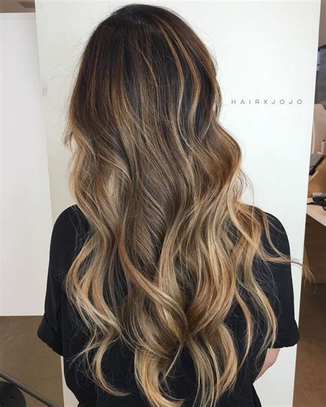 35 Visually Stimulating Ombre Hair Color For Brunettes Lookart